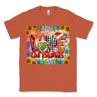 Copper Love Christmas gnome Classic Tee - CowhideDigitalArt