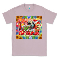 Lilac Love Christmas gnome Classic Tee - CowhideDigitalArt