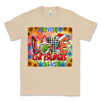 Mushroom Love Christmas gnome Classic Tee - CowhideDigitalArt