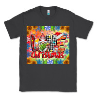 Smoke Love Christmas gnome Classic Tee - CowhideDigitalArt