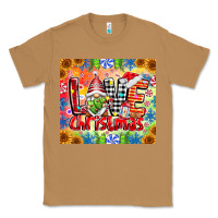 Toasted Coconut Love Christmas gnome Classic Tee - CowhideDigitalArt