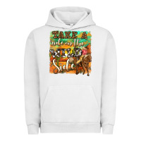 Pigment Lunar Rock take a ride on the wild side Urban Hoodie - OliviaCreatesArt