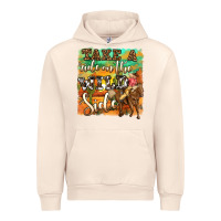Sandshell take a ride on the wild side Urban Hoodie - OliviaCreatesArt