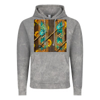 Cloud Rock aztec and sunflowers Vintage Hoodie - BundleAndBundleShop