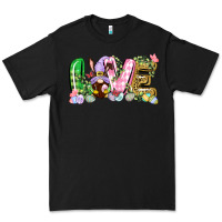 Black Love Easter gnome Easter Day Premium Tee - CowGirlArtShop