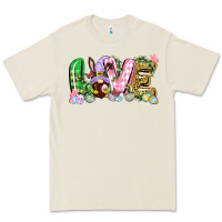 Bone Love Easter gnome Easter Day Premium Tee - CowGirlArtShop