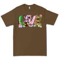Cacao Love Easter gnome Easter Day Premium Tee - CowGirlArtShop