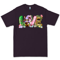 Plum Love Easter gnome Easter Day Premium Tee - CowGirlArtShop
