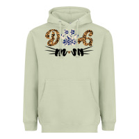 Matcha Dog Mom Heavyweight Hoodie - Bettercallsaul