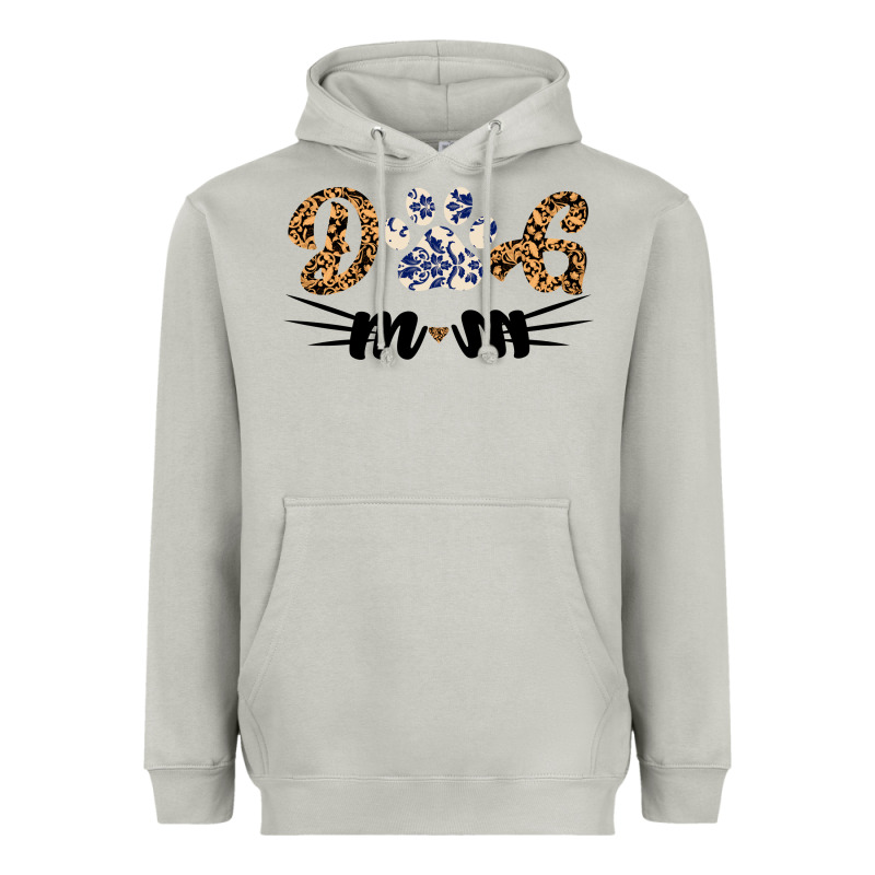 Dog Mom Heavyweight Hoodie by Bettercallsaul | Teevron