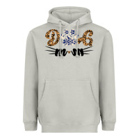 Moon Dust Dog Mom Heavyweight Hoodie - Bettercallsaul