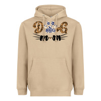 Mushroom Dog Mom Heavyweight Hoodie - Bettercallsaul
