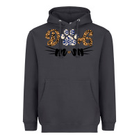Smoke Dog Mom Heavyweight Hoodie - Bettercallsaul