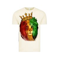 Vintage Arctic Juneteenth Lion King Vintage Tee - LillyAllenDesigns