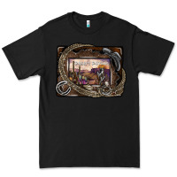 Black desert darlin Premium Tee - SublimationCraftShop