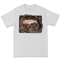 Dove Grey desert darlin Premium Tee - SublimationCraftShop