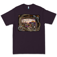 Plum desert darlin Premium Tee - SublimationCraftShop