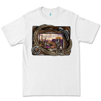 White desert darlin Premium Tee - SublimationCraftShop