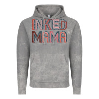 Cloud Rock inked mama Vintage Hoodie - JahusDesignShop