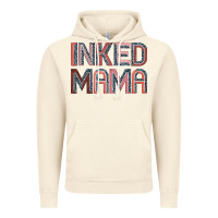 Vintage Artic inked mama Vintage Hoodie - JahusDesignShop