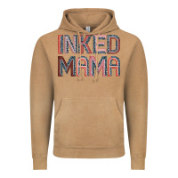 Vintage Camel inked mama Vintage Hoodie - JahusDesignShop