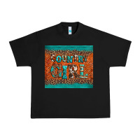 Black country girl Urban Heavy Tee - BarkalooDesign