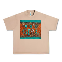 Burro country girl Urban Heavy Tee - BarkalooDesign