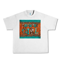 Lunar Rock country girl Urban Heavy Tee - BarkalooDesign