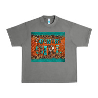 Tornado country girl Urban Heavy Tee - BarkalooDesign