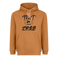 Meerkat Trust In The Lord Heavyweight Hoodie - Bettercallsaul