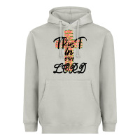 Moon Dust Trust In The Lord Heavyweight Hoodie - Bettercallsaul
