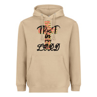 Mushroom Trust In The Lord Heavyweight Hoodie - Bettercallsaul