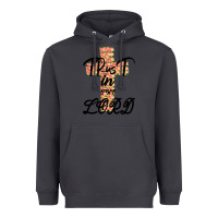 Smoke Trust In The Lord Heavyweight Hoodie - Bettercallsaul