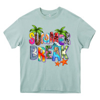 Arona summer break Heavy Core Tee - Zillion Design Studio