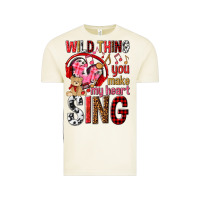 Vintage Arctic wild thing you make my heart sing Vintage Tee - NancyCooperArtShop