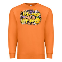 Carrot Mama's main squeeze Premium Sweatshirt - NancyCooperArtShop