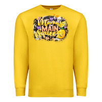 Lemon Mama's main squeeze Premium Sweatshirt - NancyCooperArtShop