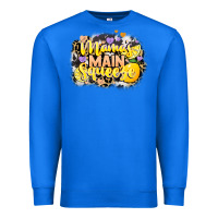True Royal Mama's main squeeze Premium Sweatshirt - NancyCooperArtShop