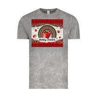 Cloud Rock merry teacher Vintage Tee - AdoDesignShop