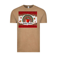 Vintage Coffee merry teacher Vintage Tee - AdoDesignShop