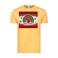 Vintage Mustard merry teacher Vintage Tee - AdoDesignShop