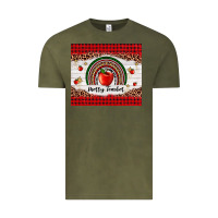 Vintage Olive merry teacher Vintage Tee - AdoDesignShop