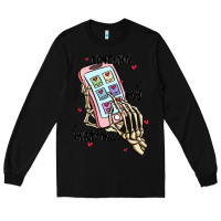 Black finding my match Long Sleeve Tee - MaliasSmallBusiness