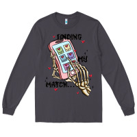 Smoke finding my match Long Sleeve Tee - MaliasSmallBusiness