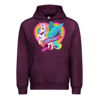 Pride Lgbtq Unicorn Urban Hoodie | Teevron