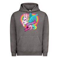 Pigment Tornado pride lgbtq unicorn Urban Hoodie - OliviaCreatesArt