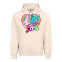 Sandshell pride lgbtq unicorn Urban Hoodie - OliviaCreatesArt