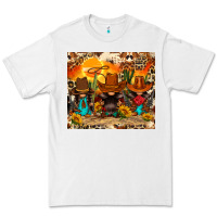 White western gnomies Premium Tee - FaDigitalArtStudio