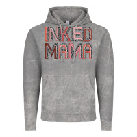 Cloud Rock inked mama Vintage Hoodie - JahusDesignShop