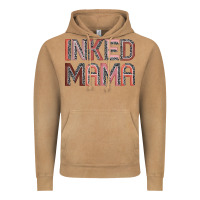 Vintage Camel inked mama Vintage Hoodie - JahusDesignShop